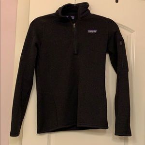 Patagonia 1/4 zip Better Sweater